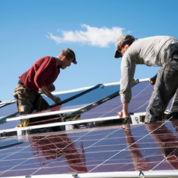 Éducation et formation pour les installateurs de tuiles photovoltaïques Marquette-Lez-Lille